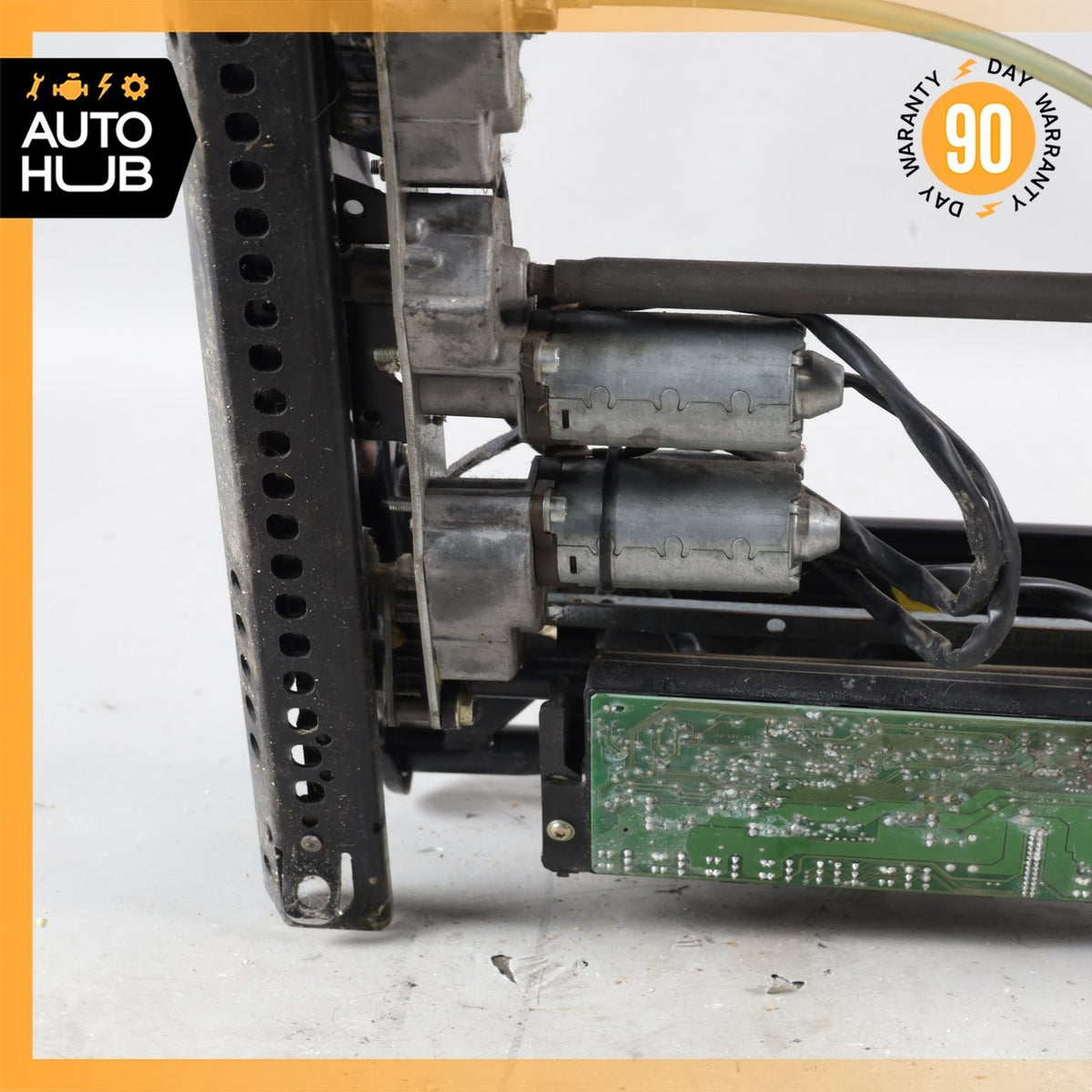 00-04 Porsche 996 911 Carrera Left Side Seat Frame Track Rail Motors OEM - photo 23