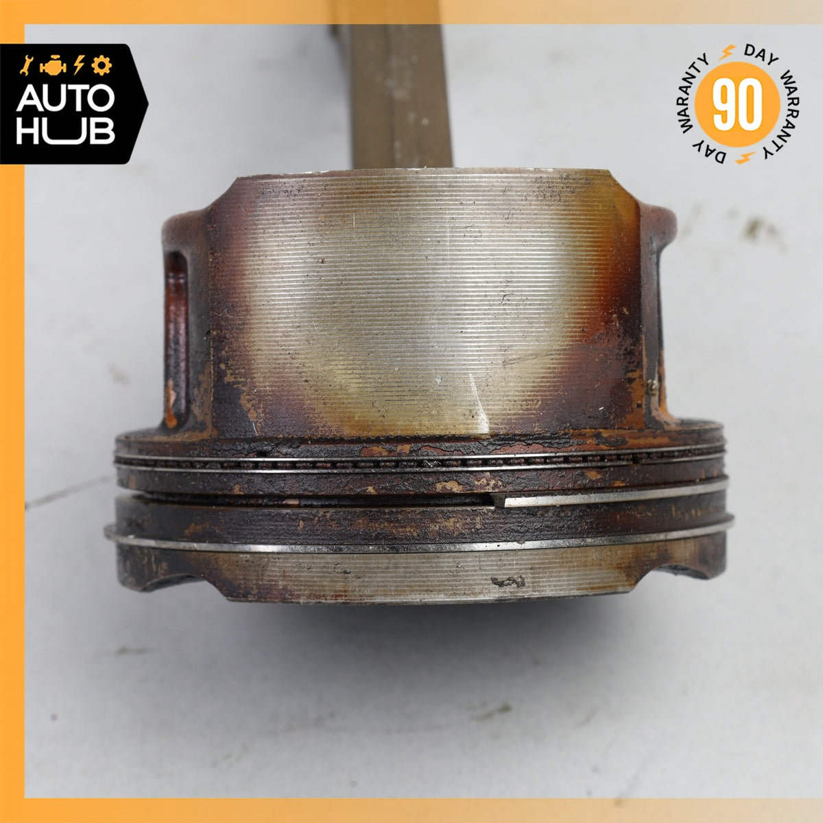 00-02 Porsche Boxster 986 2.7L Engine Motor Piston Connecting Rod OEM - photo 4