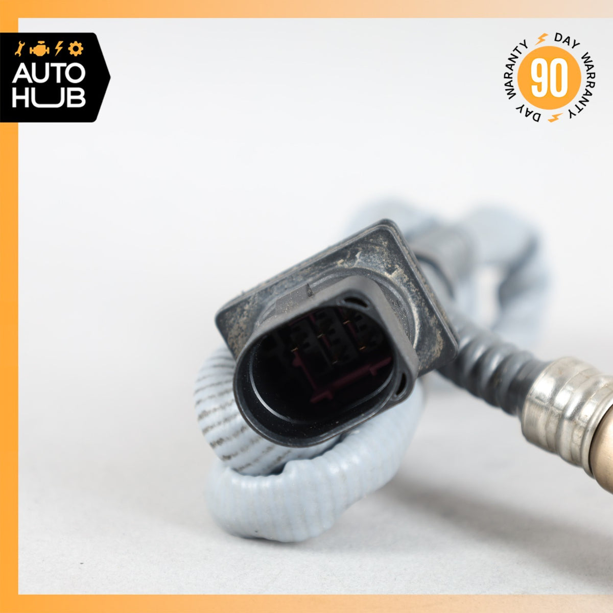 Jaguar X152 F-Type Exhaust Oxygen Lambda Sensor DX239F472BB OEM - photo 3