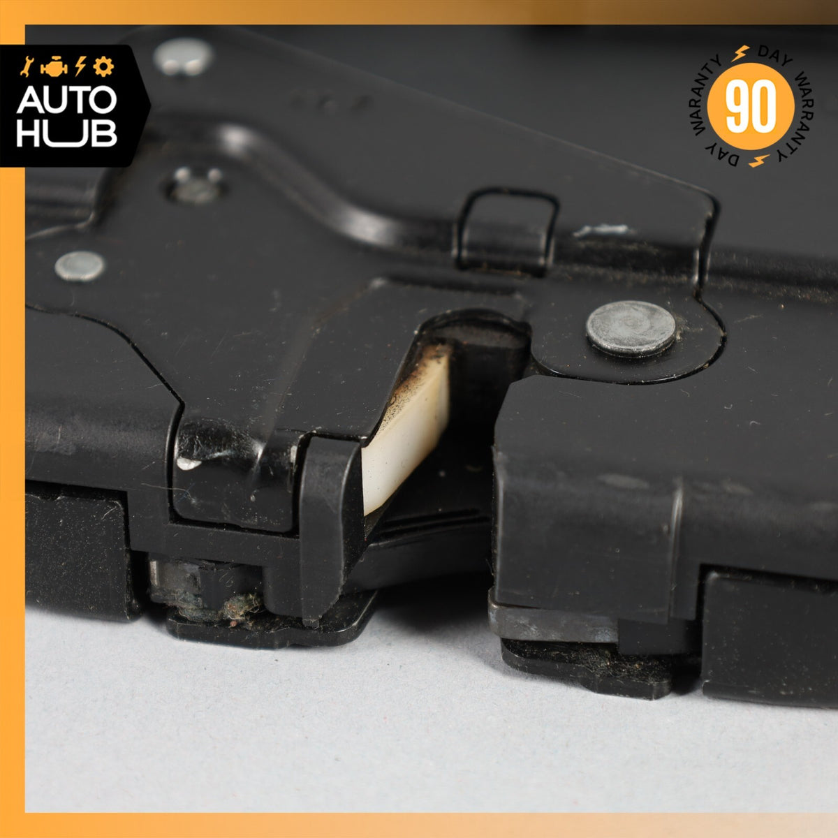 BMW F30 328i Trunk Lock Latch Actuator w/ Handle OEM - photo 3