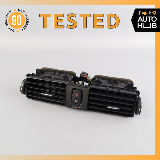 12-17 BMW F32 428i 328i 335i Front Central Air Vent Grille OEM - photo 1