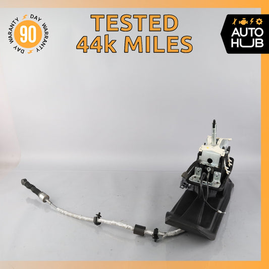12-18 Bentley Flying Spur GT GTC Floor Shifter Gear Shift Selector Box OEM 44k - photo 1