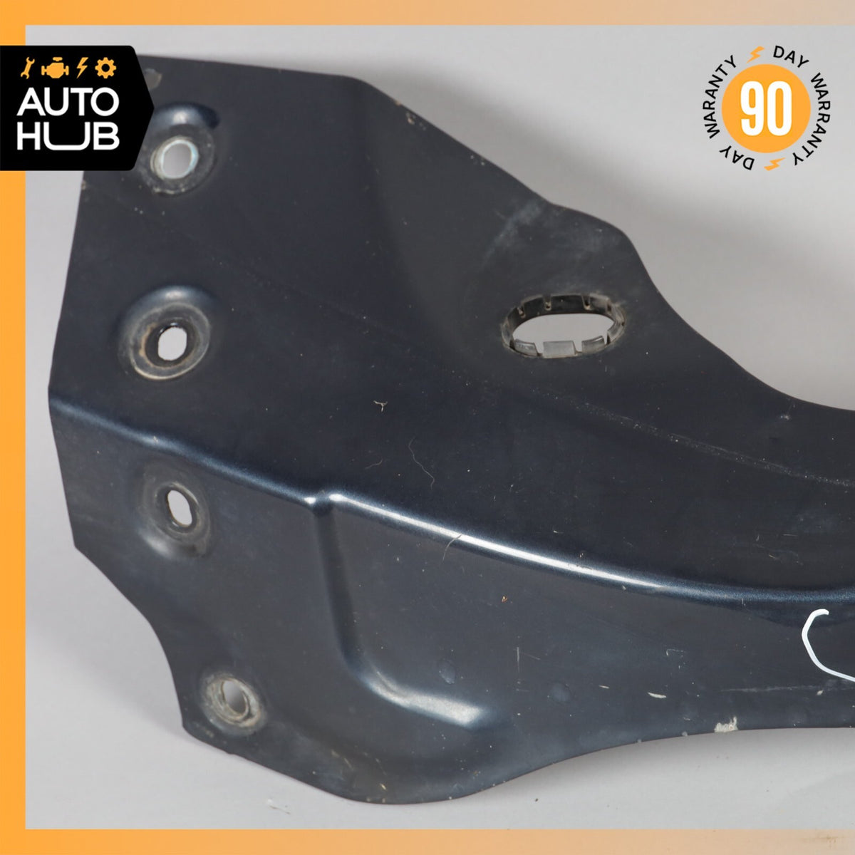 98-05 Mercedes W163 ML320 ML500 ML350 Front Upper Radiator Support OEM - photo 2