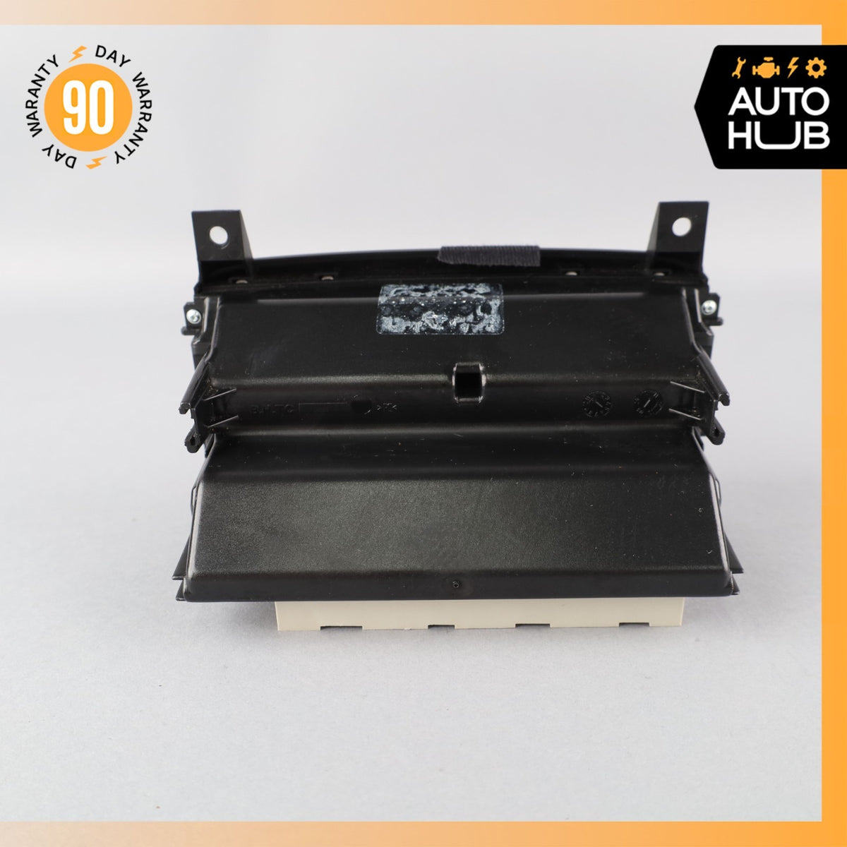 Bentley Continental Flying Spur A/C Rear Heater Climate Control Switch OEM - photo 7
