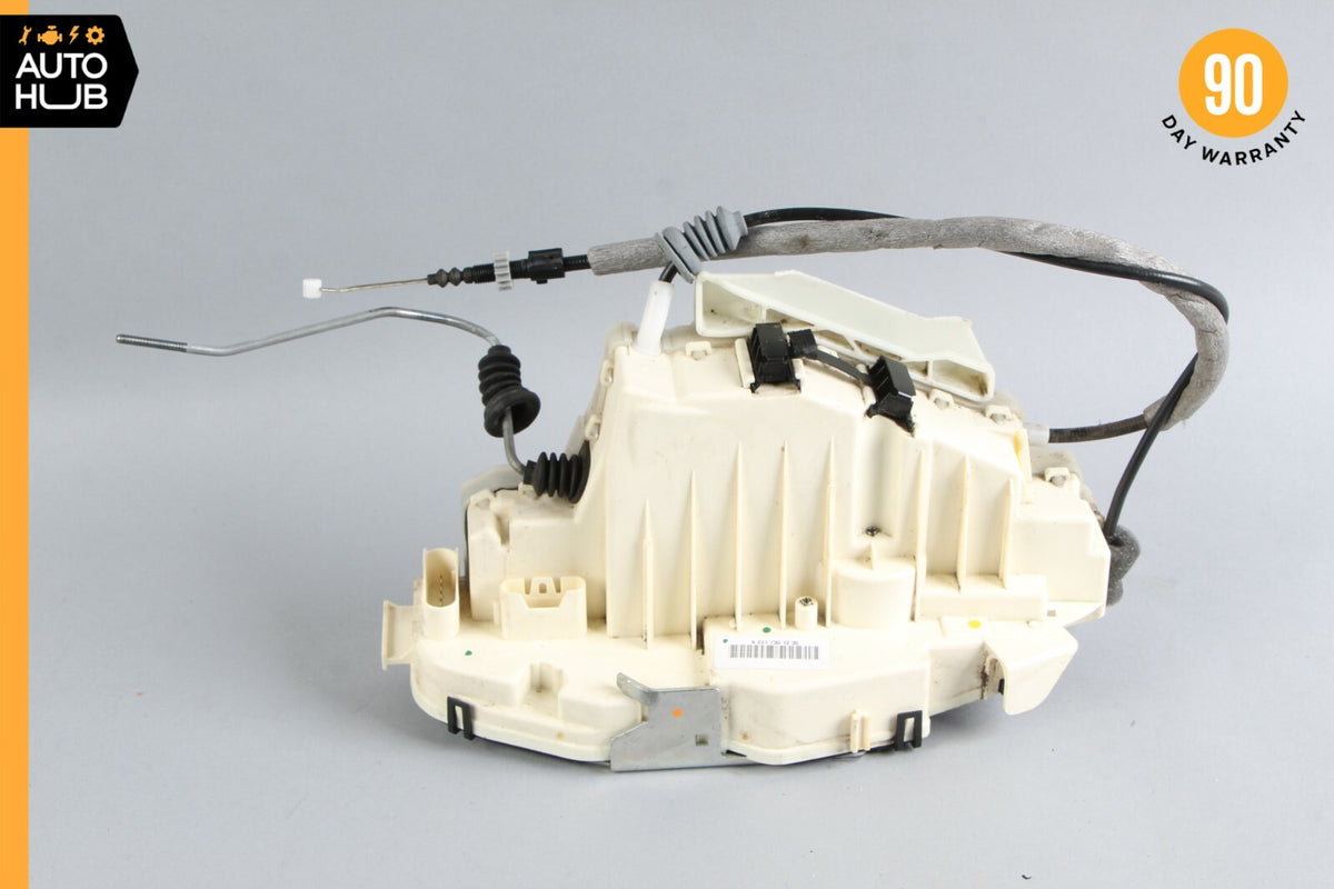 07-13 Mercedes W221 S550 S450 Rear Right Door Lock Latch Actuator 2217301235 OEM - photo 1