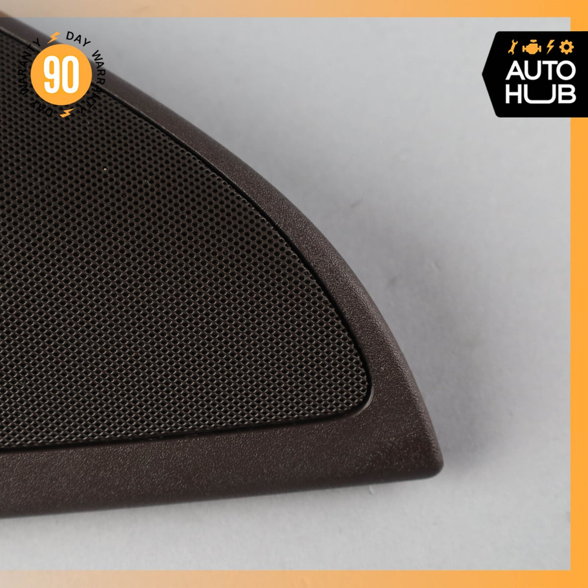 2014 Mercedes W222 S550 Door Tweeter Speaker Cover Grille Right OEM - photo 2