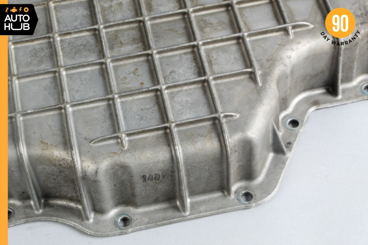 07-12 Mercedes W219 CLS550 E550 Engine Motor Lower Oil Pan 2730140703 OEM - photo 3