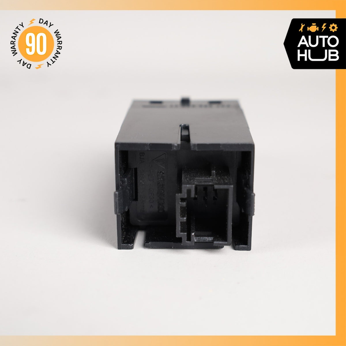 Porsche Boxster 987 Dashboard Door Lock Control Switch 98755259500 OEM - photo 8