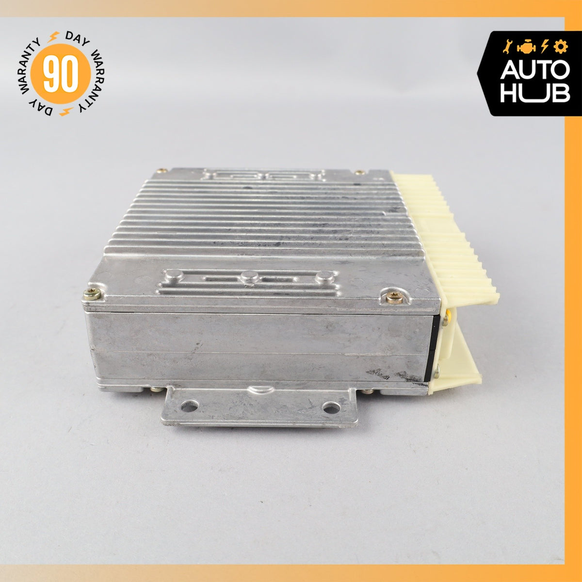 92-02 Mercedes W140 CL600 600SL SL600 V12 ECU ECM Engine Control Module Unit OEM - photo 5