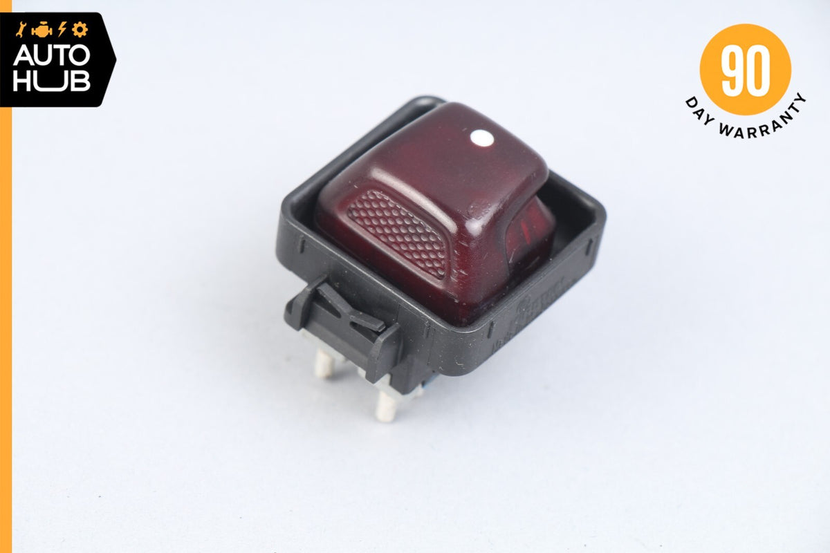 90-04 Mercedes R129 SL500 SL320 300SL SLK230 Convertible Top Control Switch OEM - photo 5