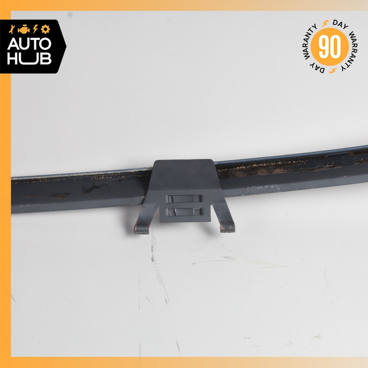 81-95 Rolls Royce Silver Spirit Mulsanne Spur Under Windshield Trim Panel OEM - photo 17