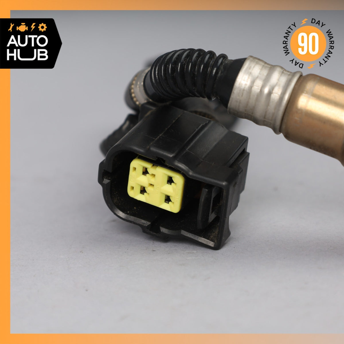 Mercedes W221 S550 CL550 GLK350 Oxygen O2 Sensor Lambda 0045420818 OEM - photo 3