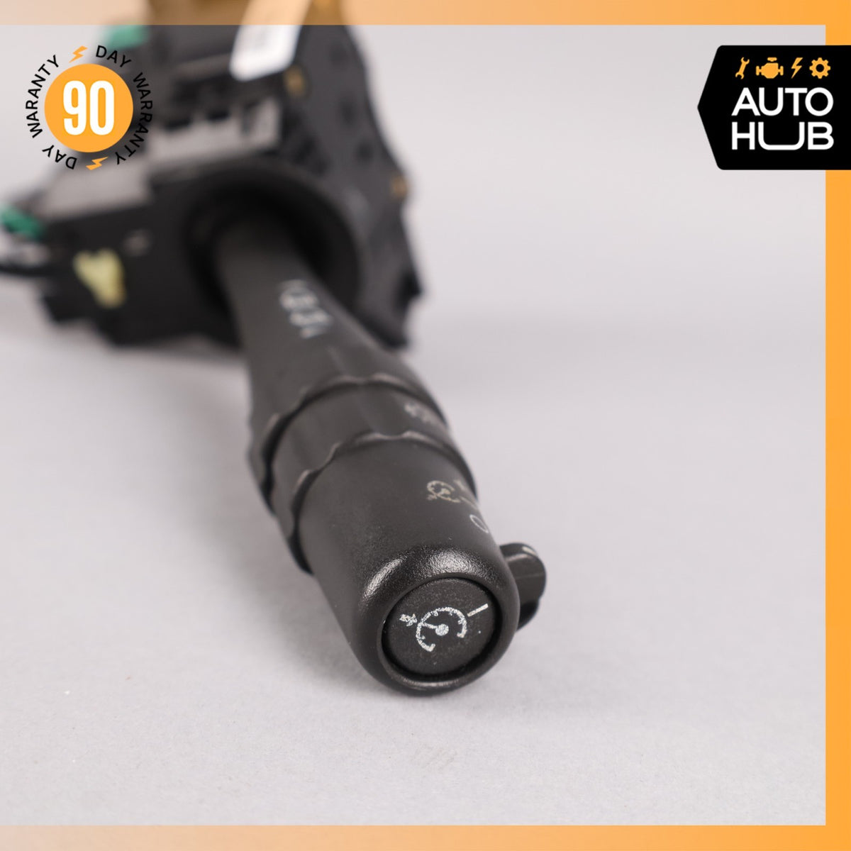 04-13 Cadillac XLR Cruise Turn Signal Control Blinker Switch 1999391 OEM - photo 8