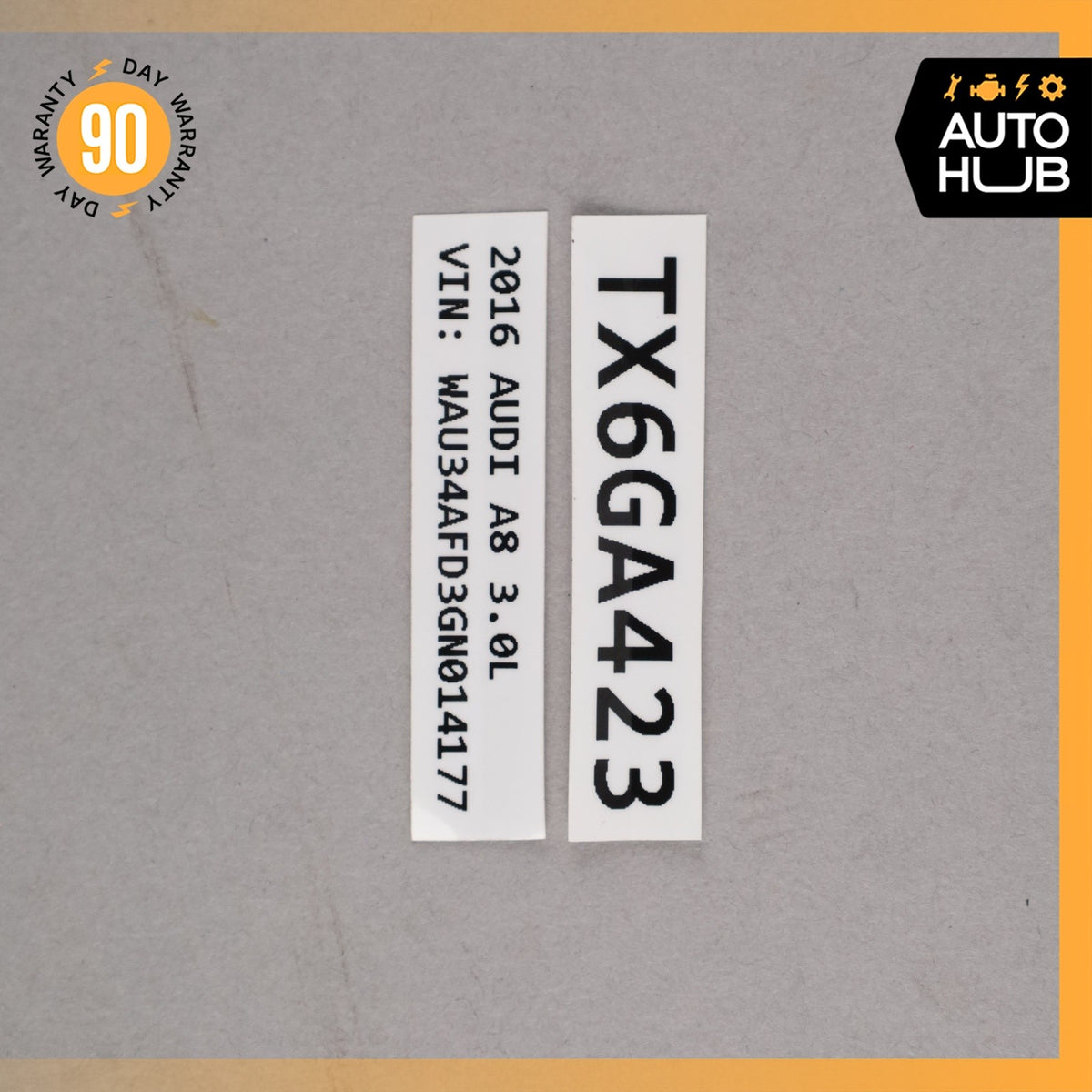Audi D4 A8L Trunk Boot Lid Tailgate Drive Motor 4H0827851D OEM - photo 19