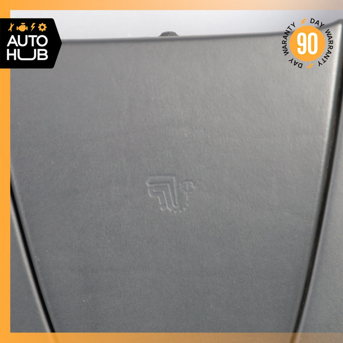 03-10 Bentley Continental GT Coupe Rear Left Interior Shelf Cover Trim OEM - photo 5