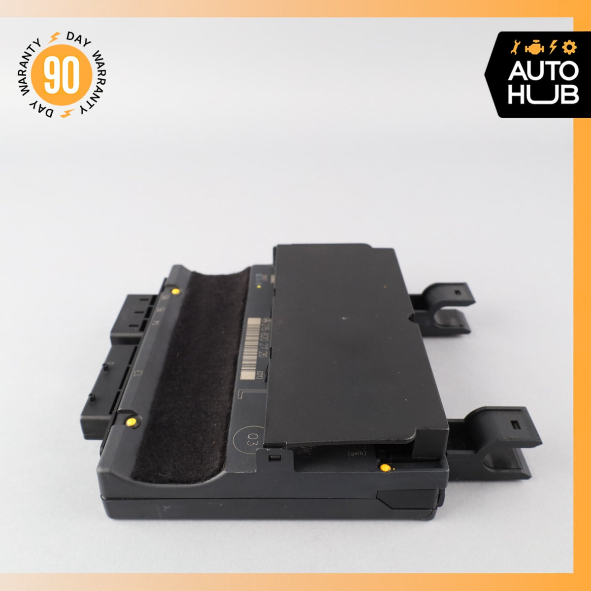 00-06 Mercedes W215 CL500 CL65 AMG Seat Memory Control Module Left Side OEM - photo 2