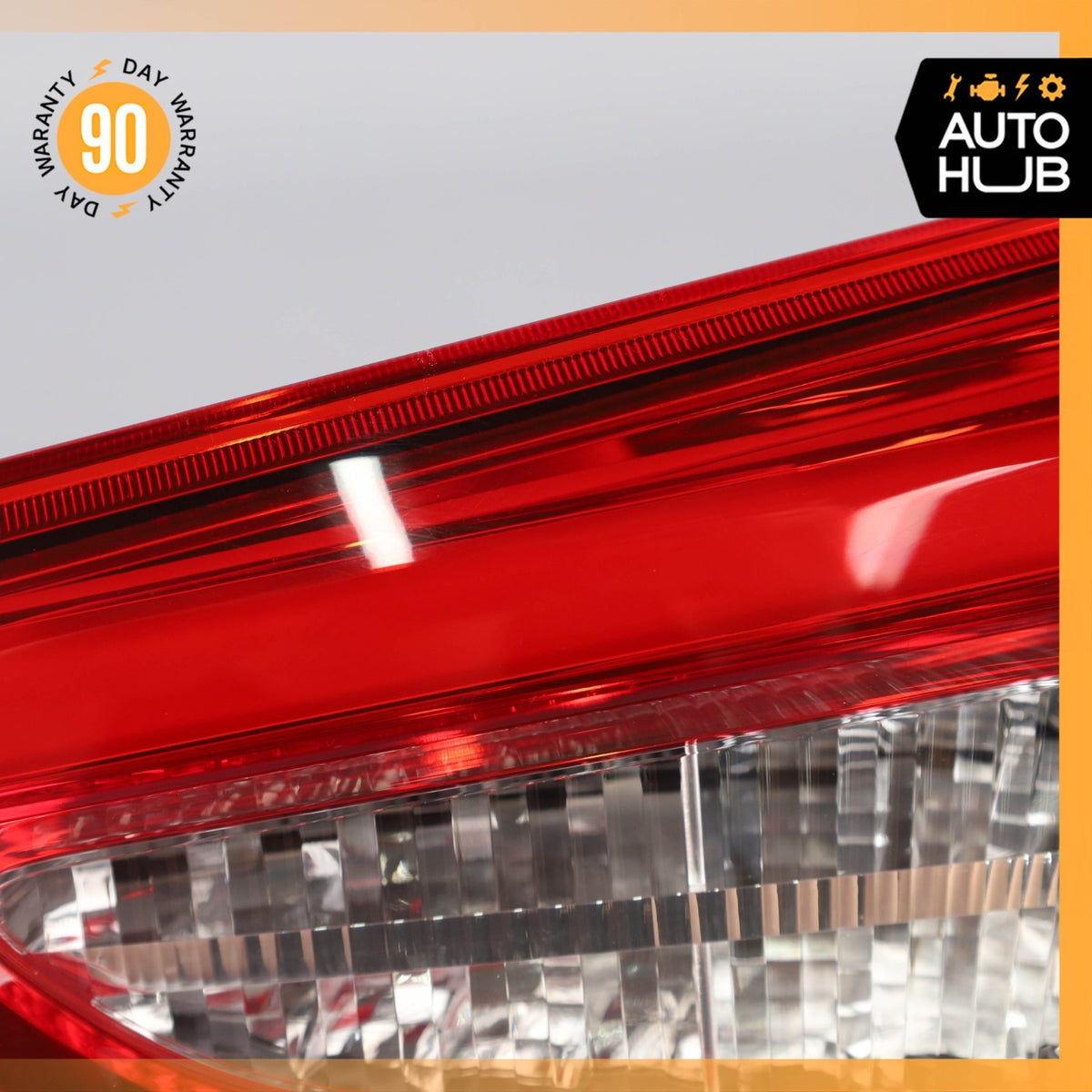 14-20 Maserati Quattroporte M156 Right Side Inner Tail Light Lamp 670009228 OEM - photo 5