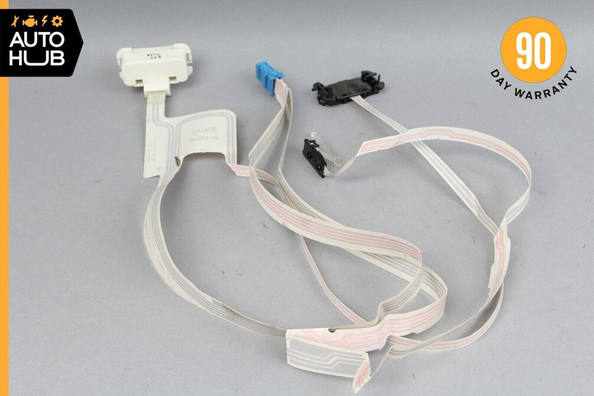 03-09 Mercedes W211 E350 E550 Front Left Driver Door Wire Harness 2115400006 OEM - photo 6