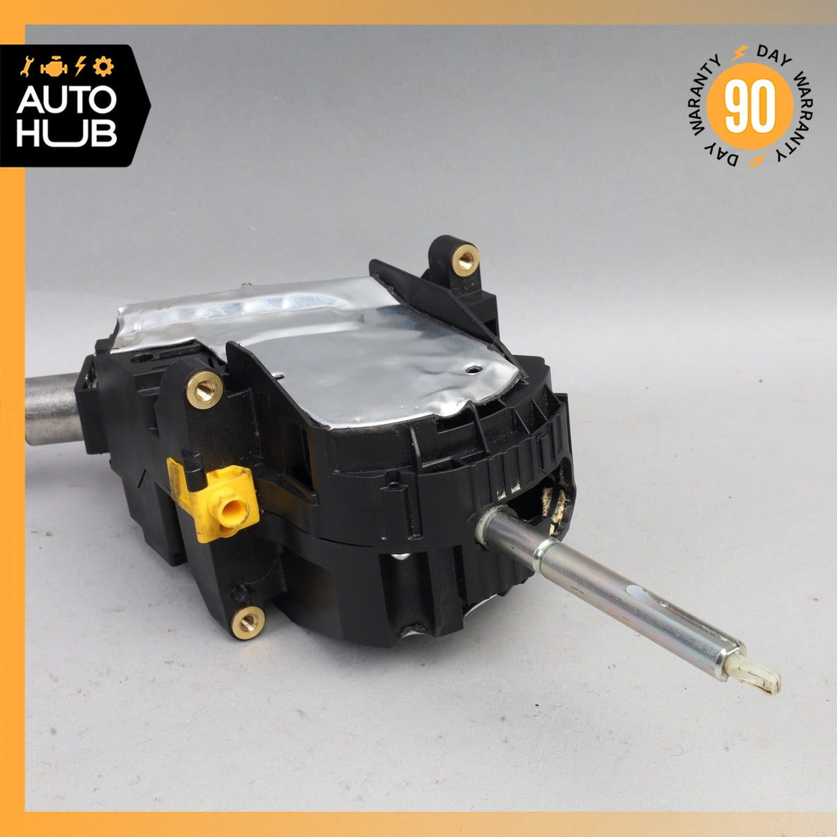 11-18 Porsche Cayenne 958 Floor Shifter Gear Shift Selector 7P5713025AB OEM - photo 7