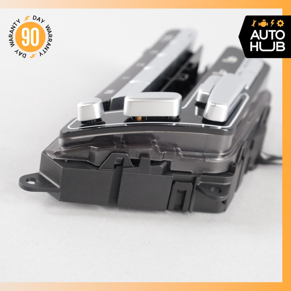 07-14 Mercedes W221 S550 CL550 Front Left Driver Seat Control Memory Switch OEM - photo 10