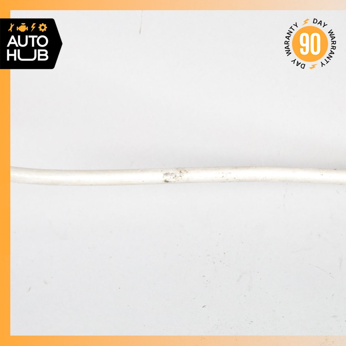 04-08 Maserati Quattroporte M139 AC Air Conditioning Hose Pipe Line OEM - photo 4