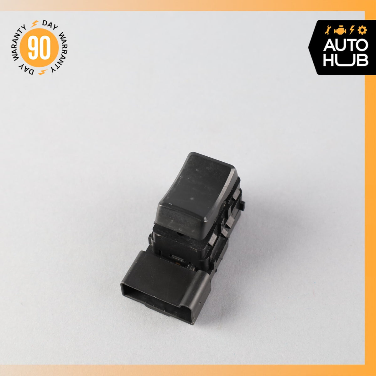 04-17 Cadillac XLR / Equinox / Terrain Left Seat Lumbar Regulator Switch OEM - photo 1