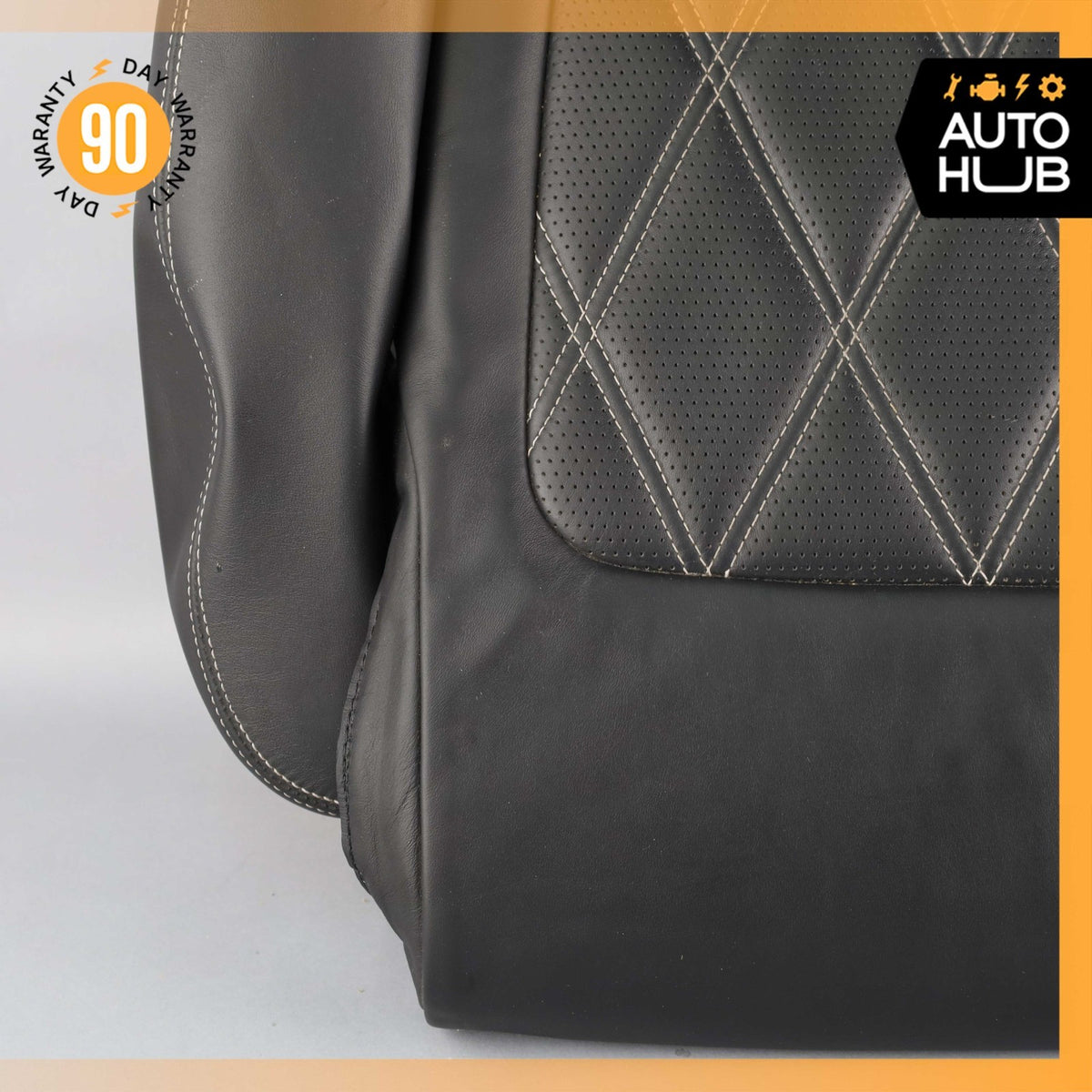 12-18 Bentley Continental GTC GT Front Left Side Lower Seat Cushion OEM 55k - photo 6