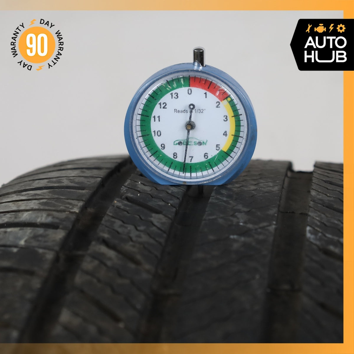 245/45R17 Michelin Premier AS 245 45 17' 95H 7/32" Set of 2 Tires - photo 15