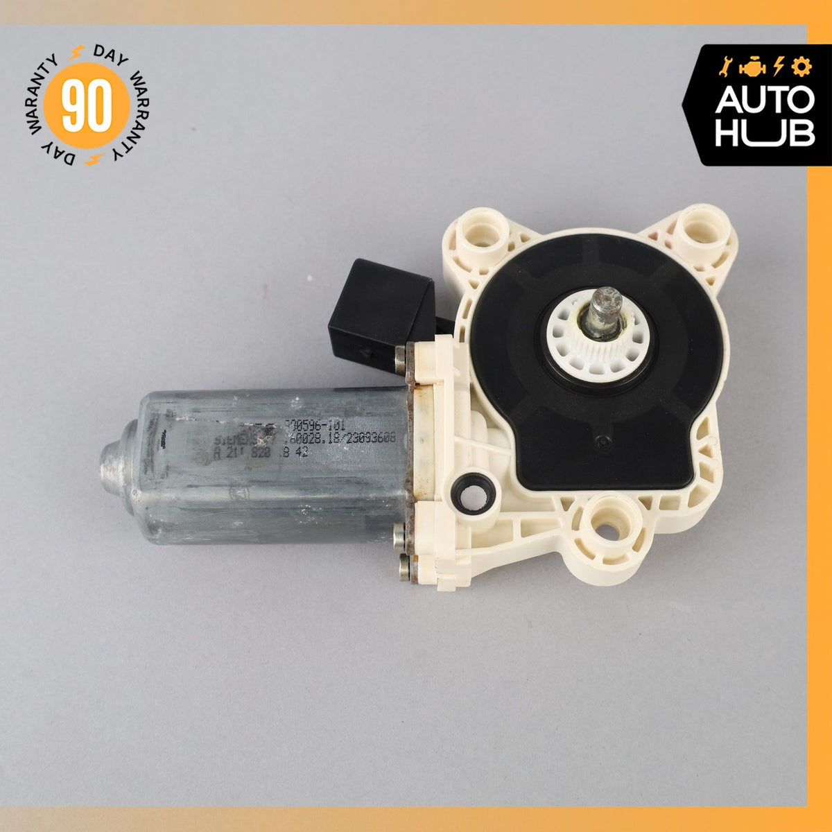 03-09 Mercedes W220 S430 E550 Window Regulator Front Right Passenger Side OEM - photo 8