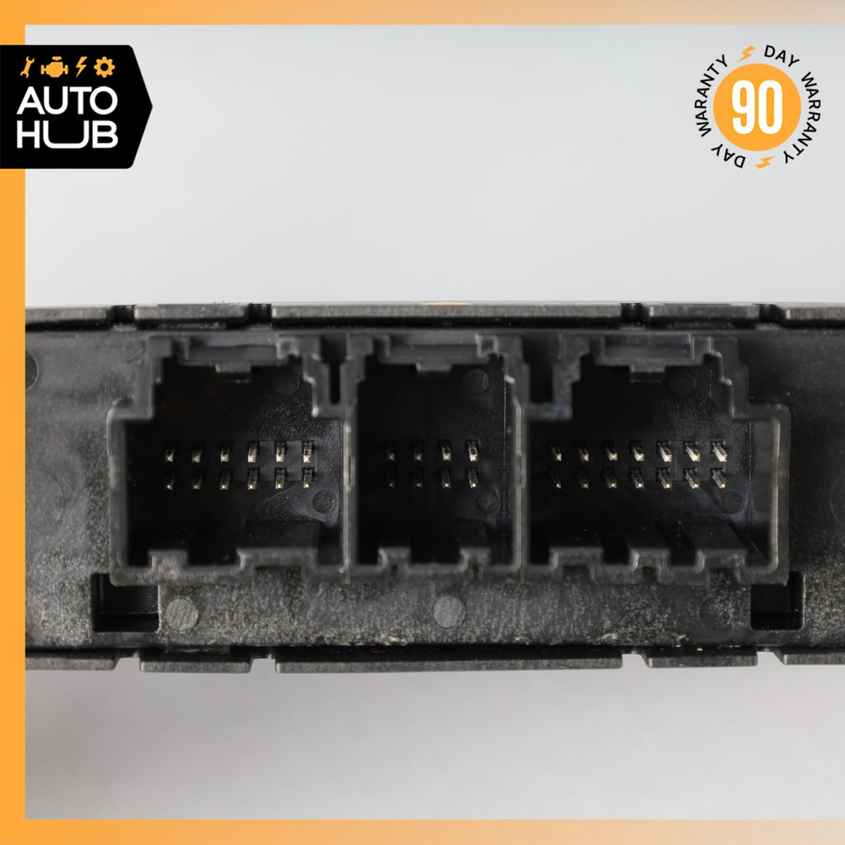 Maserati Quattroporte S Park Assist Parktronic Sensor Module Control OEM - photo 6