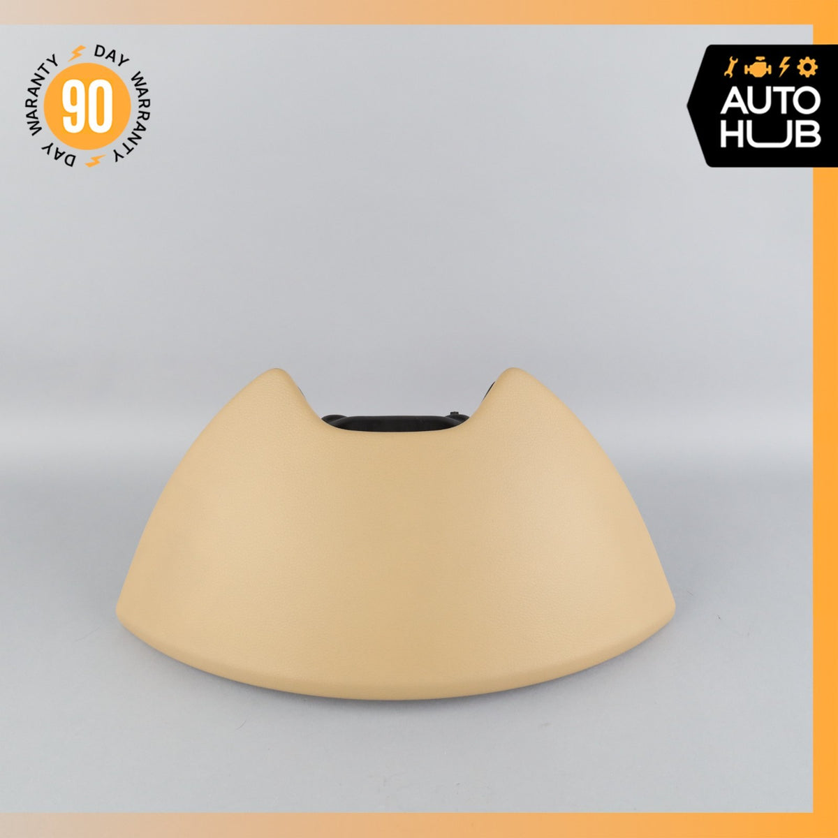 11-18 Porsche Cayenne 958 Upper Dashboard Dash Board Cluster Cover Beige OEM - photo 1