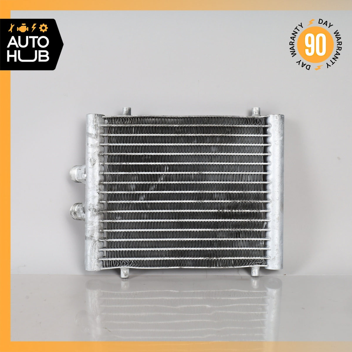 Bentley Continental GTC GT 6.0L Front Diff Differential Oil Cooler Aftermarket - photo 6