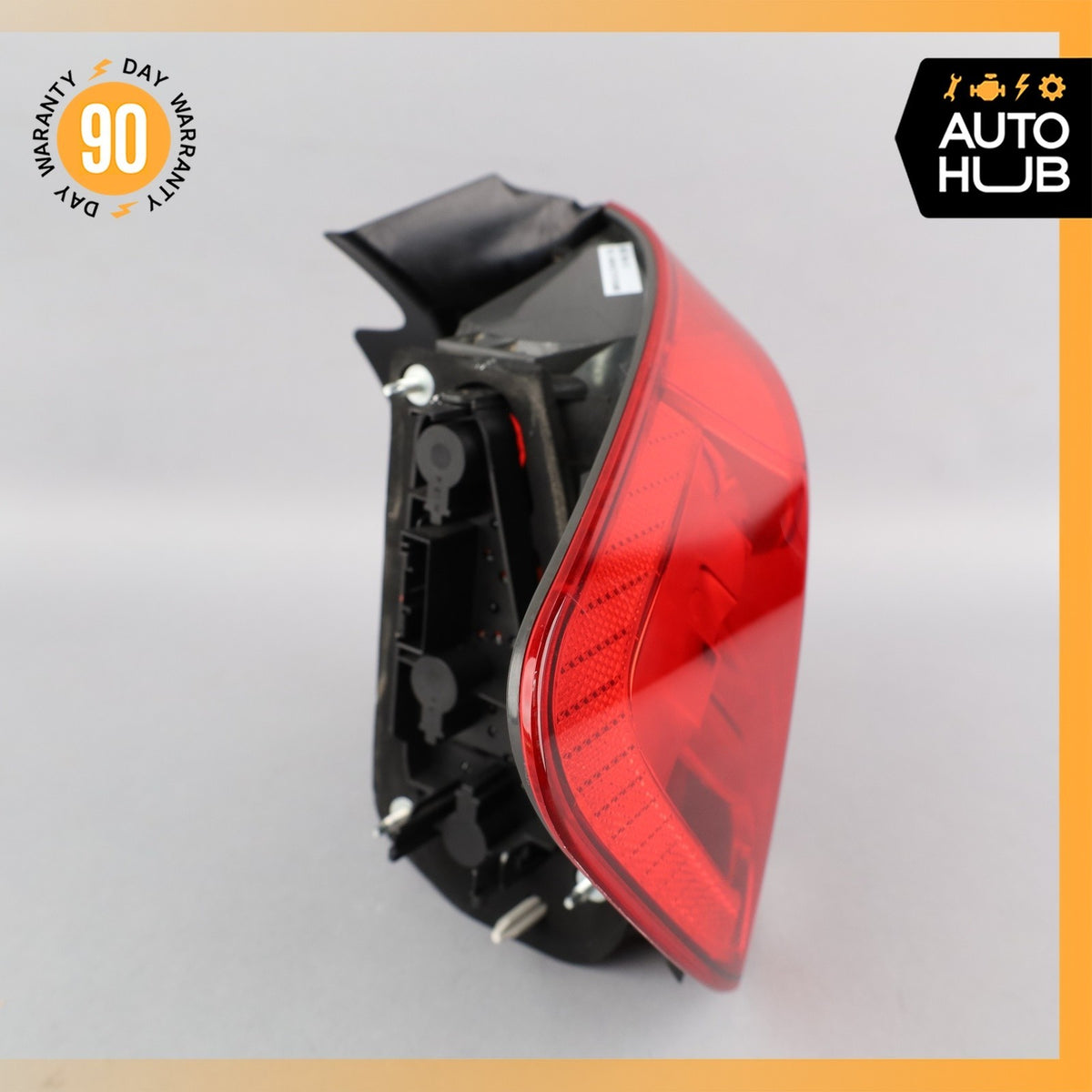 12-15 BMW E84 X1 Rear Left Taillight Tail Light Lamp Outer 63212990111 OEM - photo 19