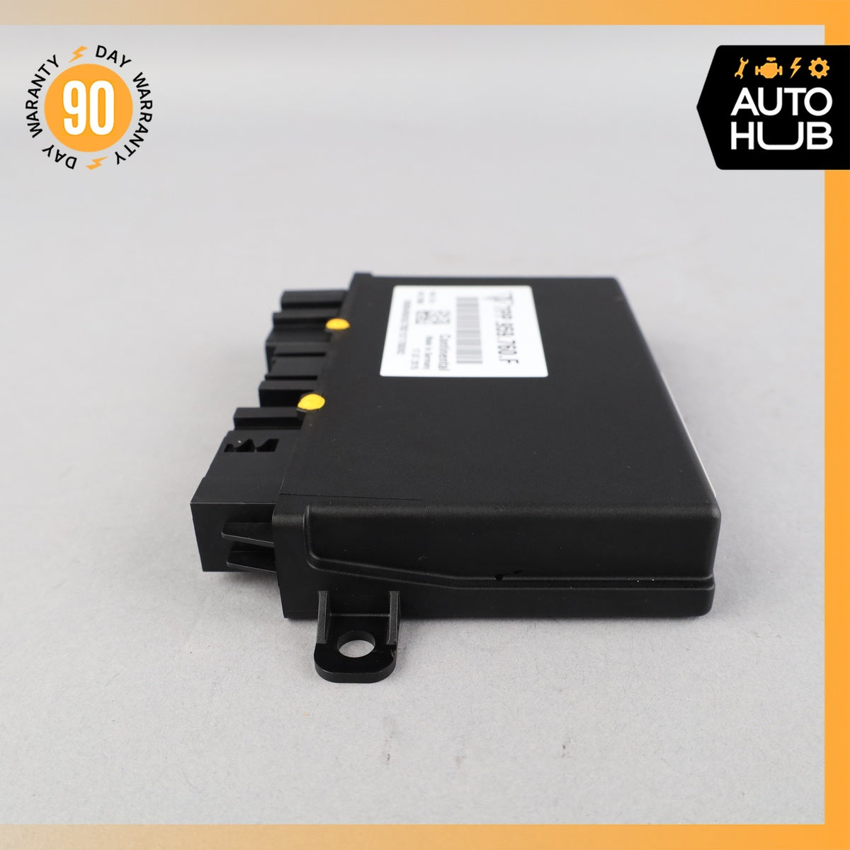 Porsche Cayenne 958 Front Left or Right Seat Control Module Unit 7PP959760F OEM - photo 2