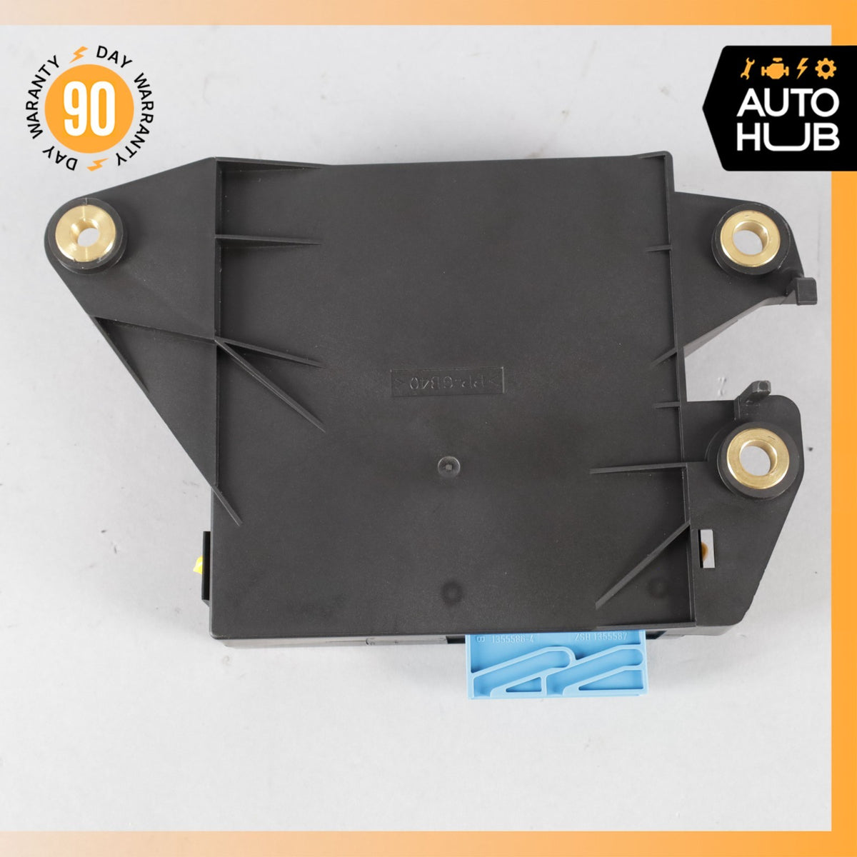 Maserati Quattroporte M156 Suspension Control Module 670009256 OEM - photo 7