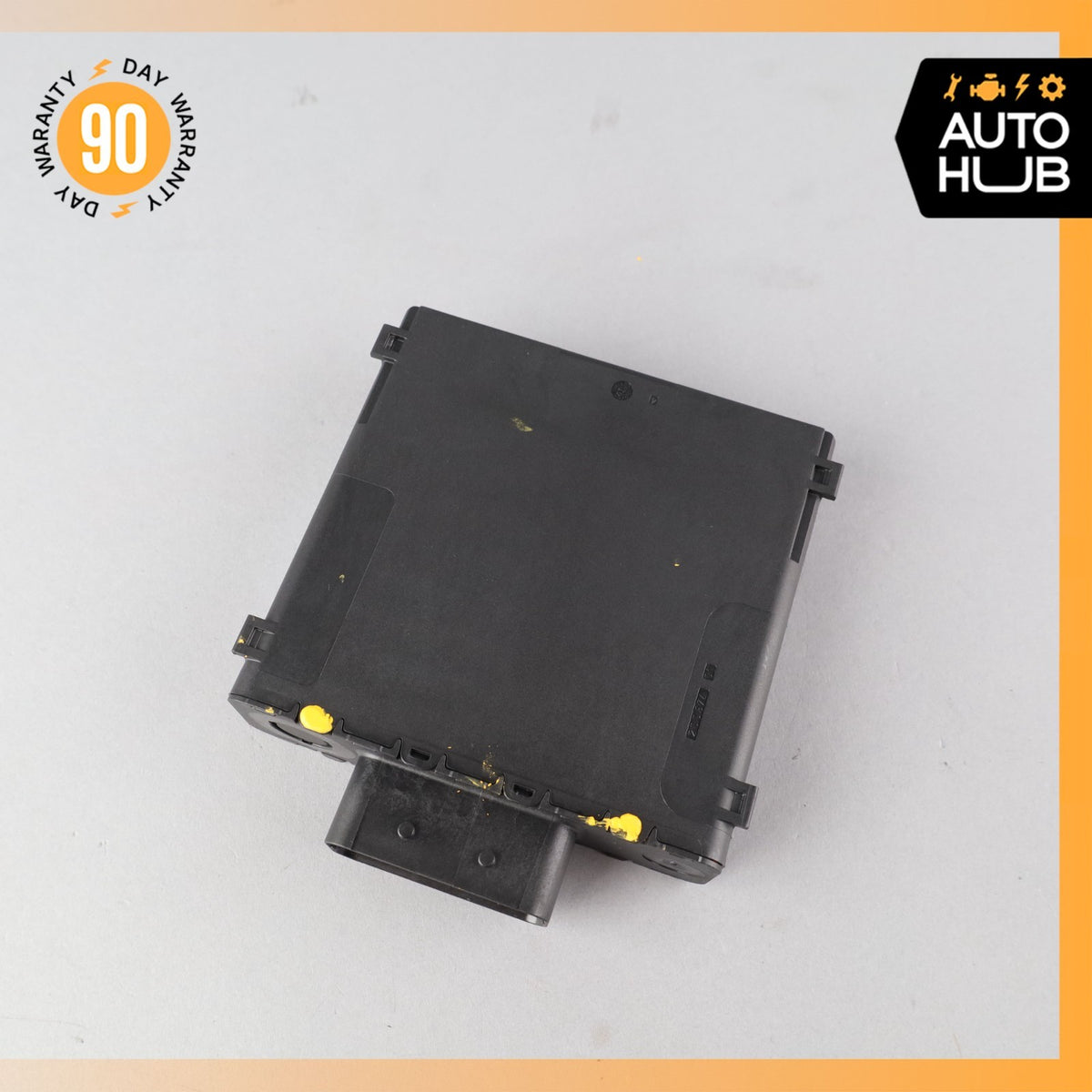 Porsche Macan Turbo 95B Voltage Stabilizer Control Module ECU 8K0959663 OEM - photo 7