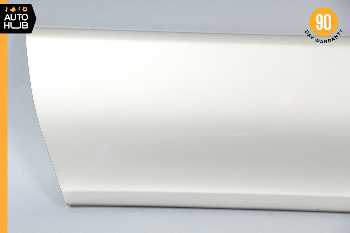 90-02 Mercedes R129 SL500 SL600 Right Passenger Side Door Molding 1296902240 OEM - photo 4
