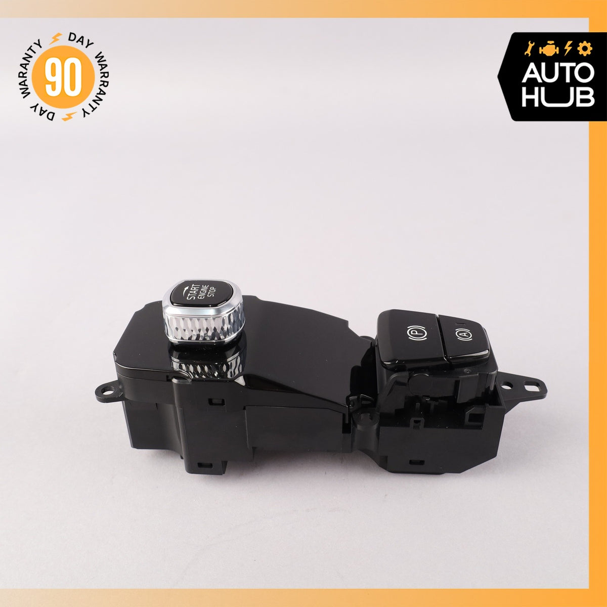 19-25 Volvo S60 Engine Ignition Start Stop Switch Button OEM 60k - photo 5