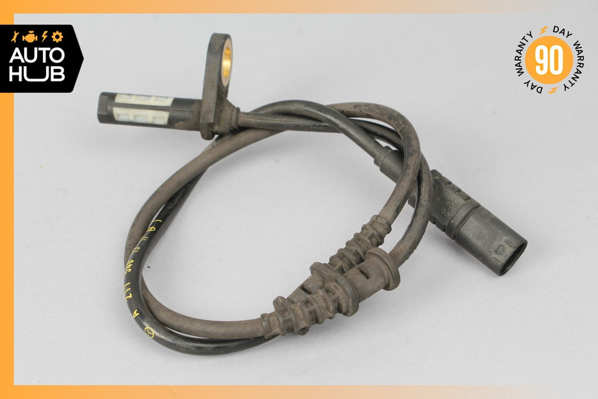03-12 Mercedes W211 E55 CLS550 Front Right or Left ABS Wheel Speed Sensor OEM - photo 8