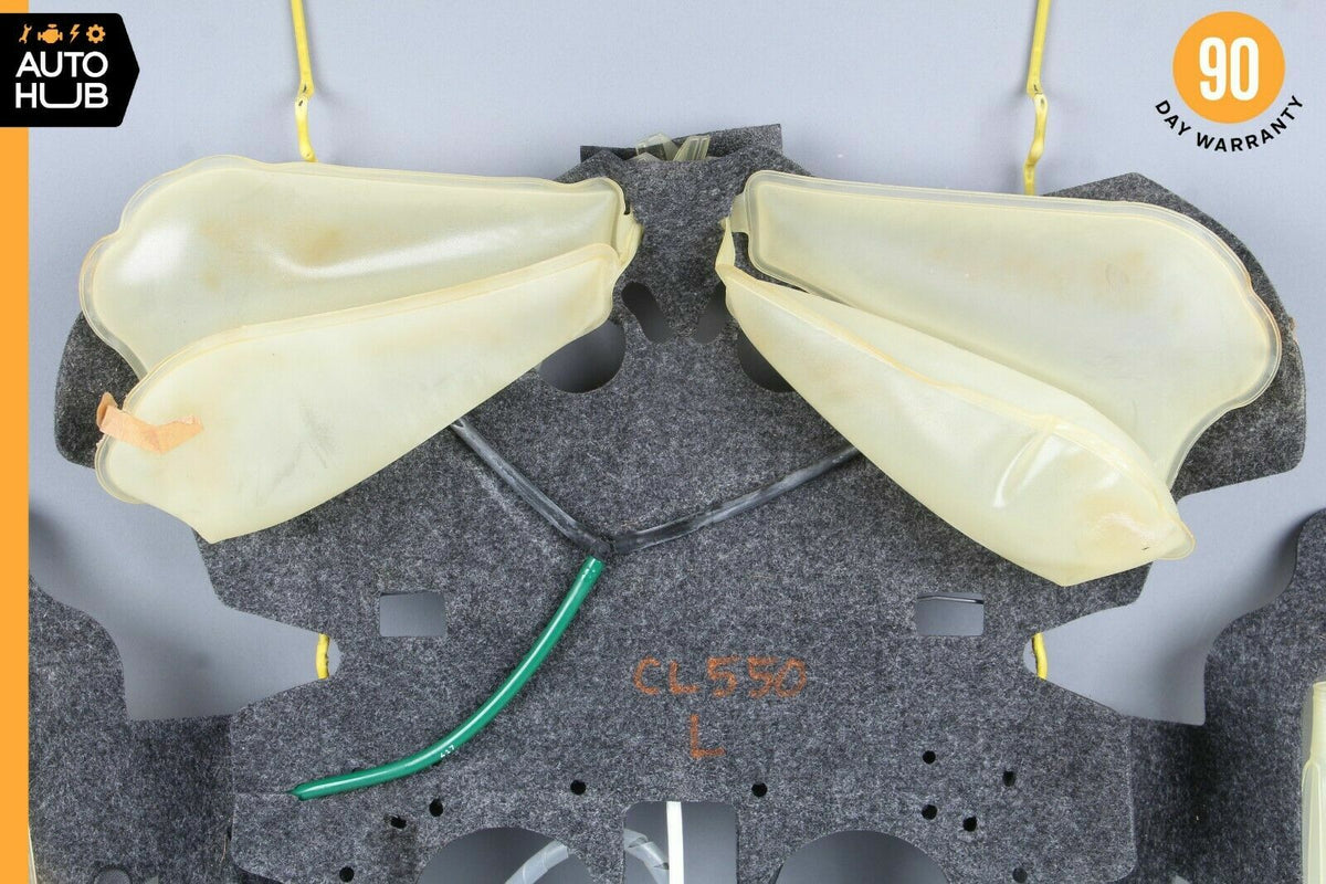 Mercedes W216 CL550 CL63 Front Right or Left Upper Seat Cushion Bladder Bolster - photo 5