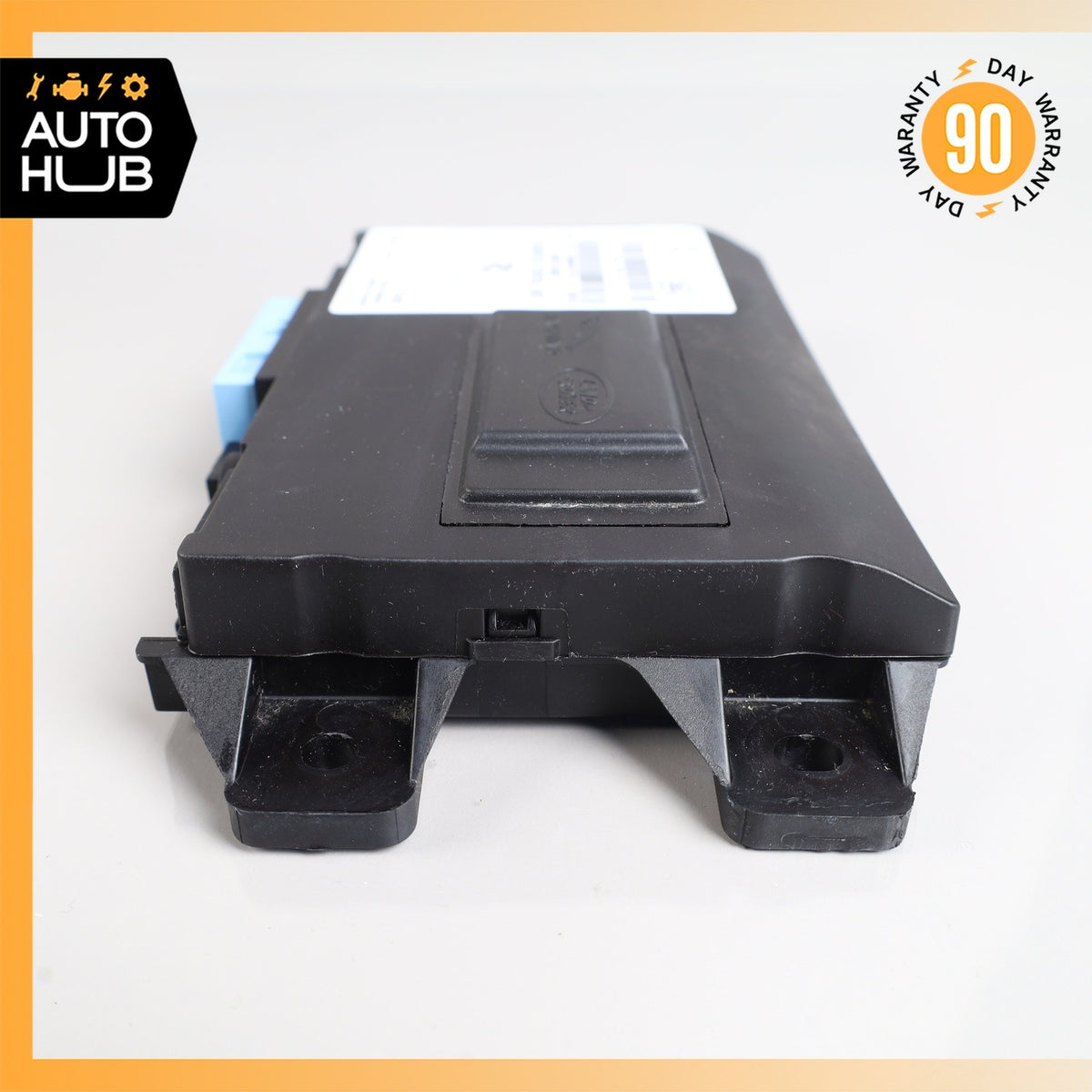 14-16 Range Rover Sport L494 Telematics Communication Module OEM 76k - photo 6