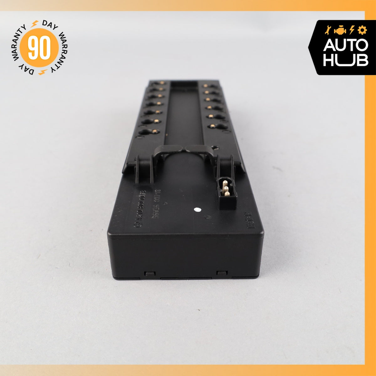 Mercedes W140 CL600 E320 A/C Air Heater Climate Vacuum Valve Block OEM - photo 5