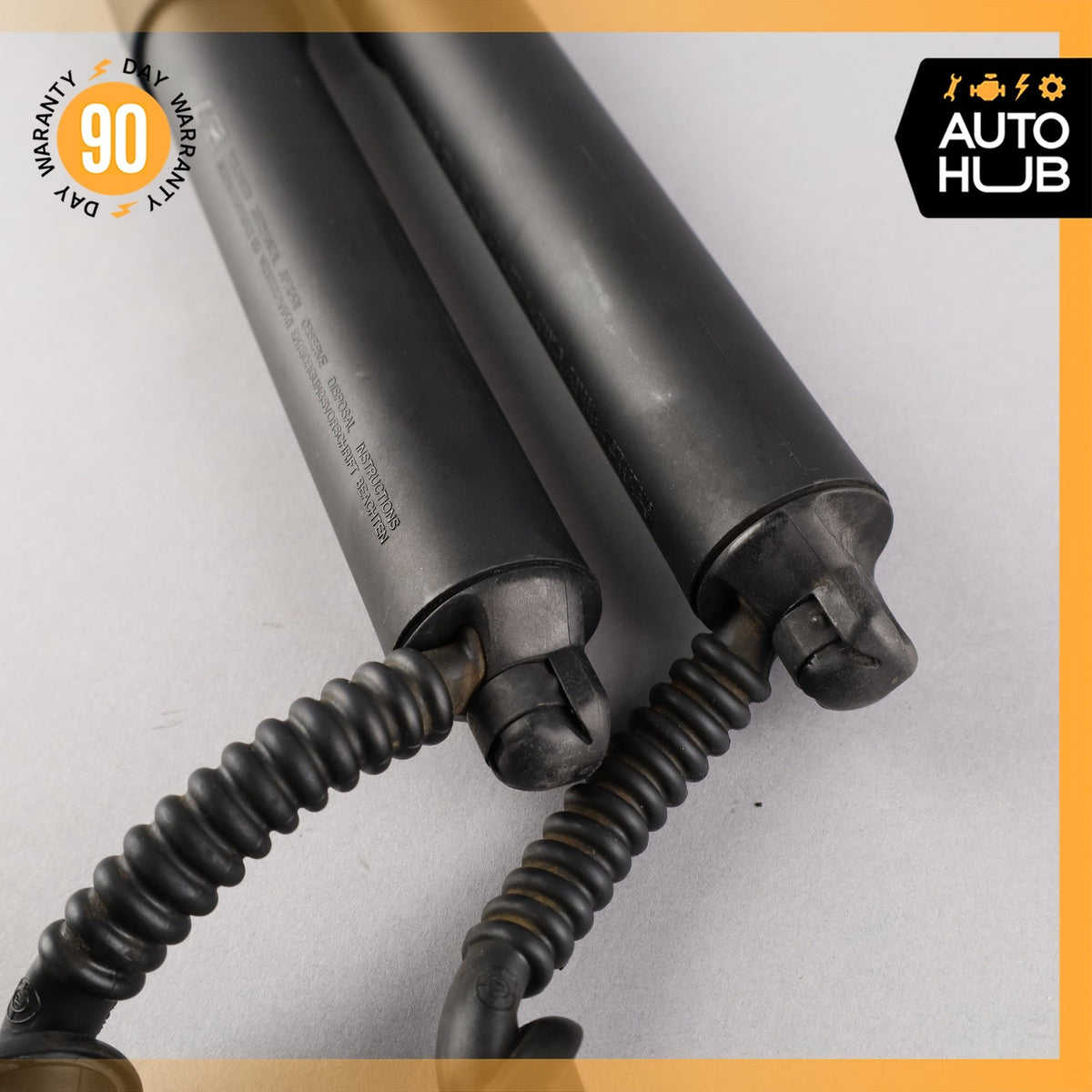 Audi FY Q5 SQ5 Left & Right Power Trunk Tailgate Strut Set OEM - photo 12