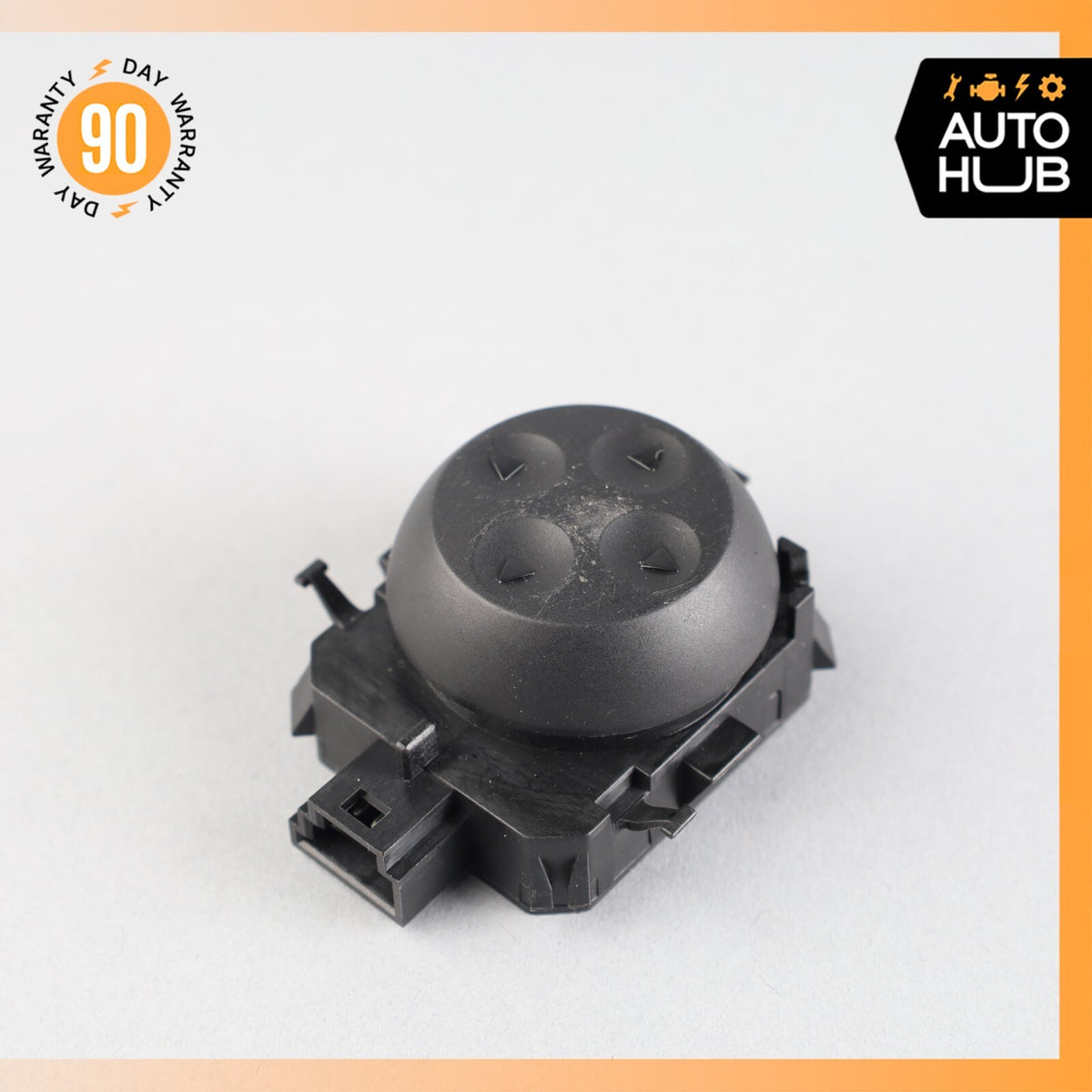 Mercedes R172 SLK250 R350 ML350 Front Right Passenger Seat Adjustment Switch OEM - photo 1