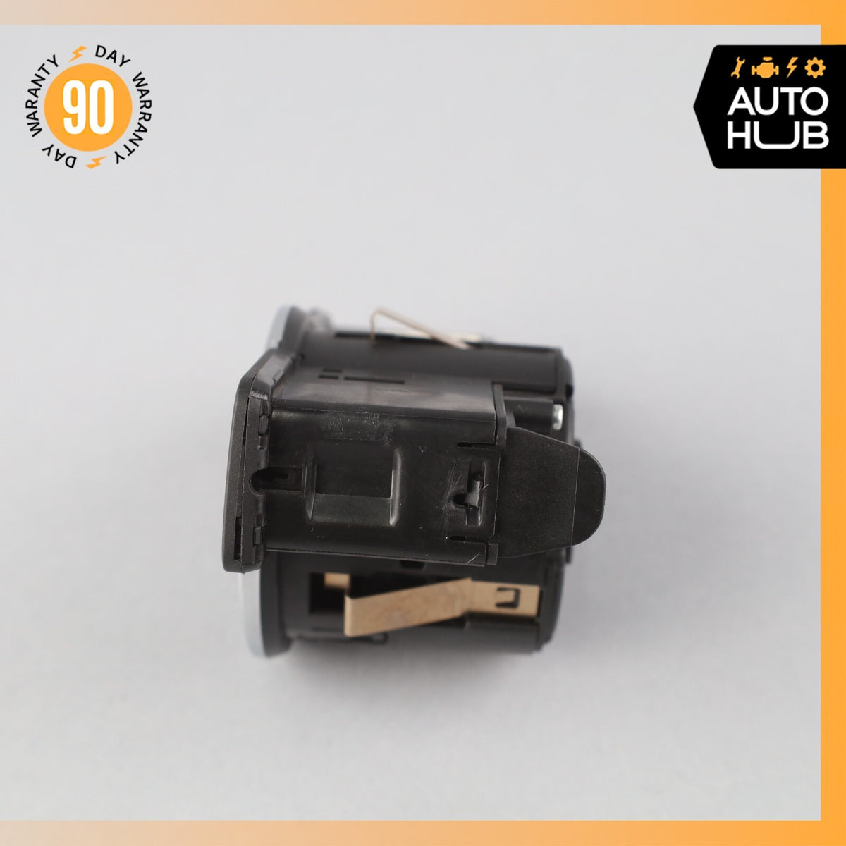 08-20 Mercedes W212 E350 SLK350 Headlight Fog Light Switch Control Module OEM - photo 4