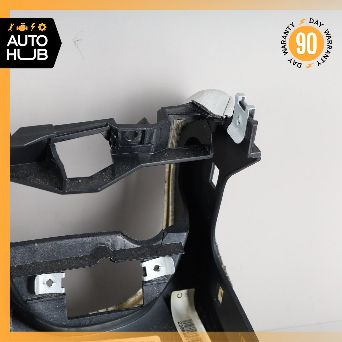 03-06 Mercedes R230 SL500 SL55 Knee Airbag Air Bag Left Side OEM - photo 11