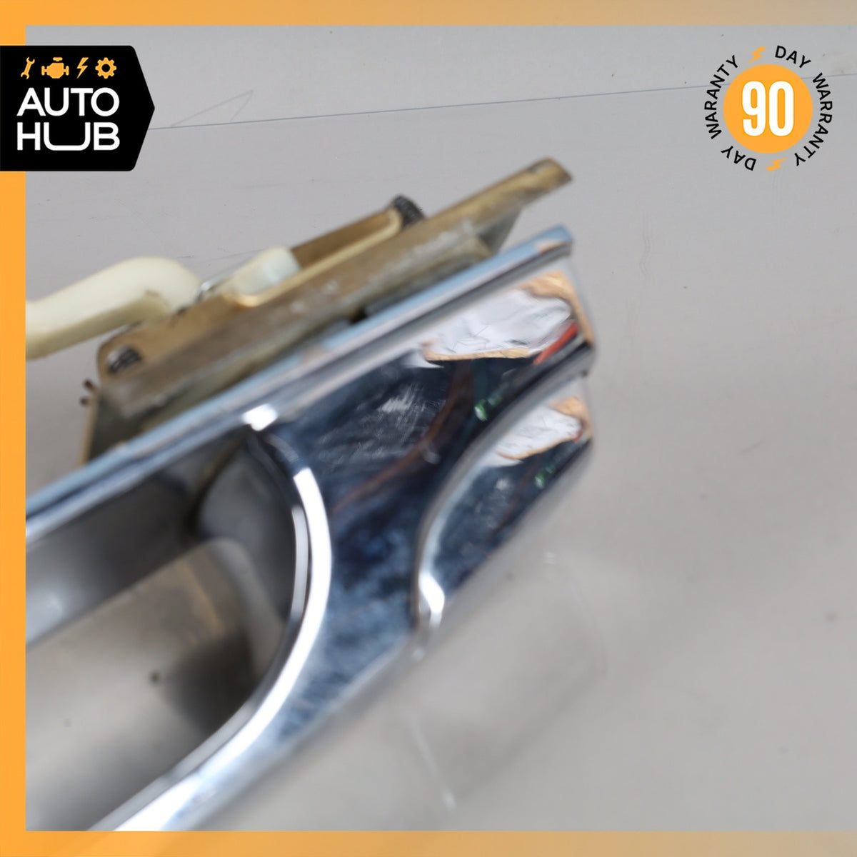 81-92 Rolls Royce Silver Spirit Spur Front or Rear Exterior Door Handle OEM - photo 6