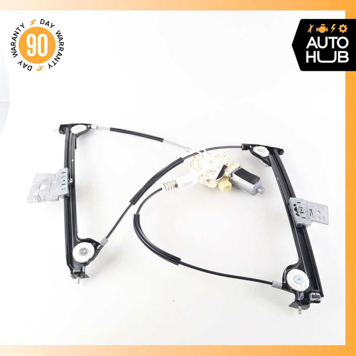 Mercedes R230 SL550 SL600 Front Right Side Door Window Regulator Motor OEM 53k - photo 8