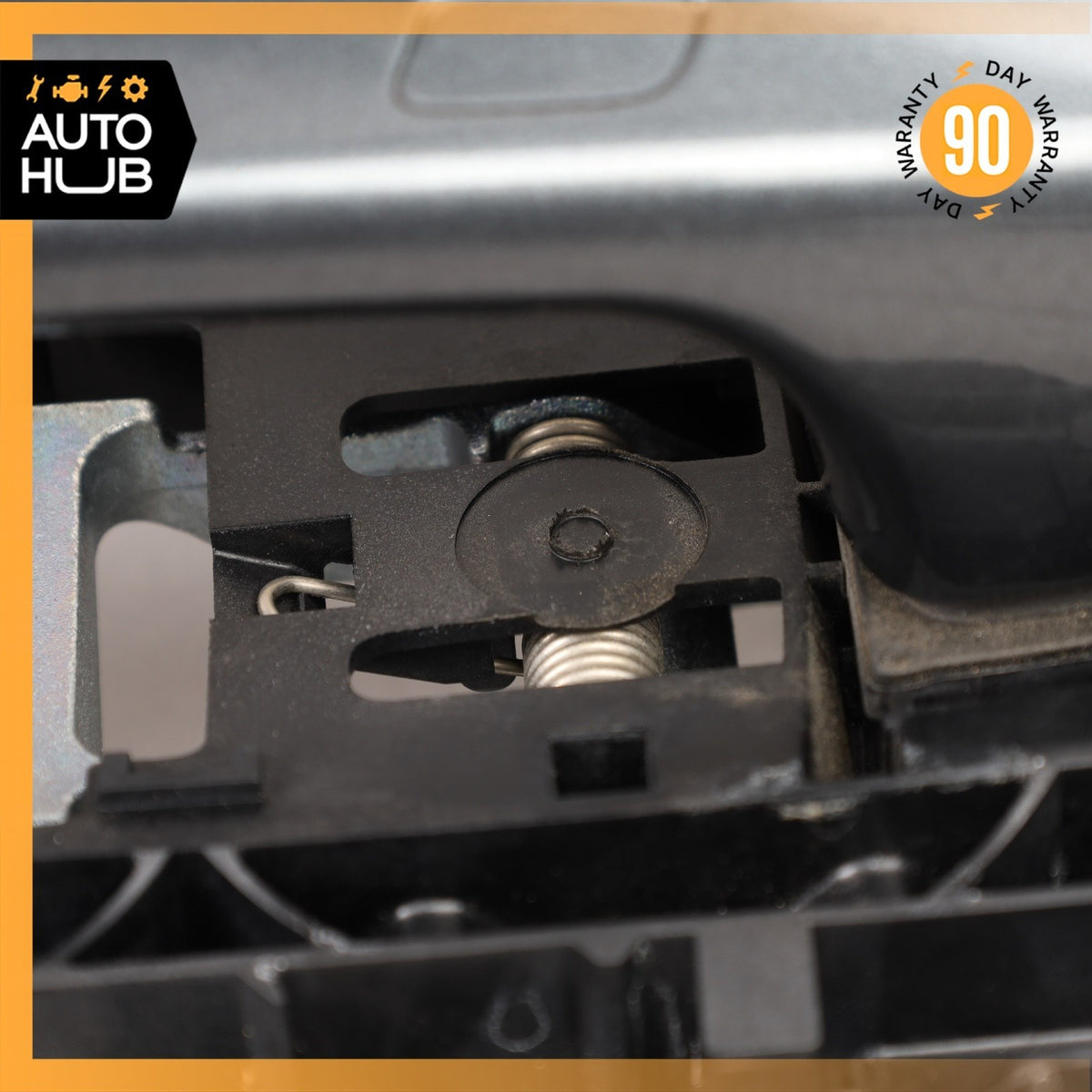 Mercedes W238 E400 Front Left Side Exterior Door Handle 0997601900 OEM - photo 6
