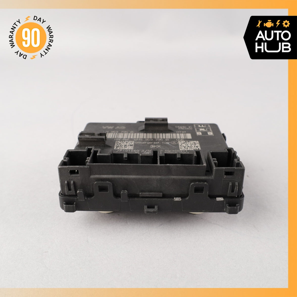 18-20 Audi FY Q5 Rear Right or Left Side Door Control Module Unit OEM - photo 5